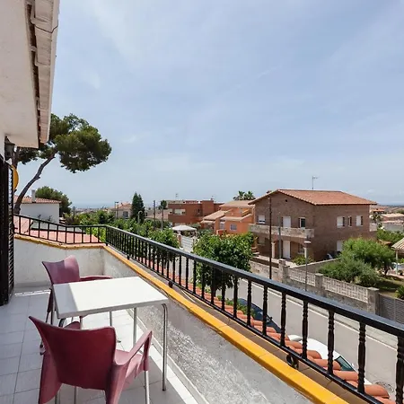 Casa de Férias Lilia Vilanova i la Geltrú