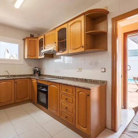 Casa de vacances Lilia Vilanova i la Geltrú